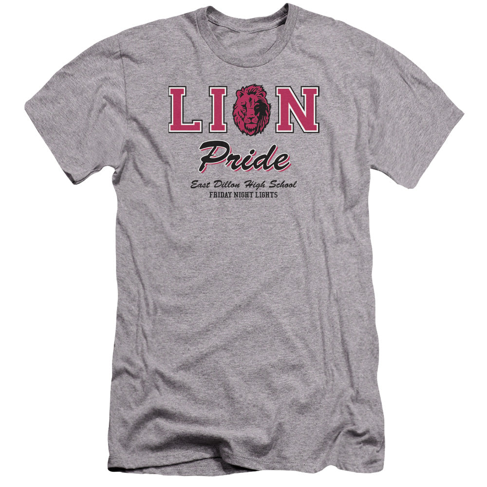 FRIDAY NIGHT LIGHTS/LIONS PRIDE
