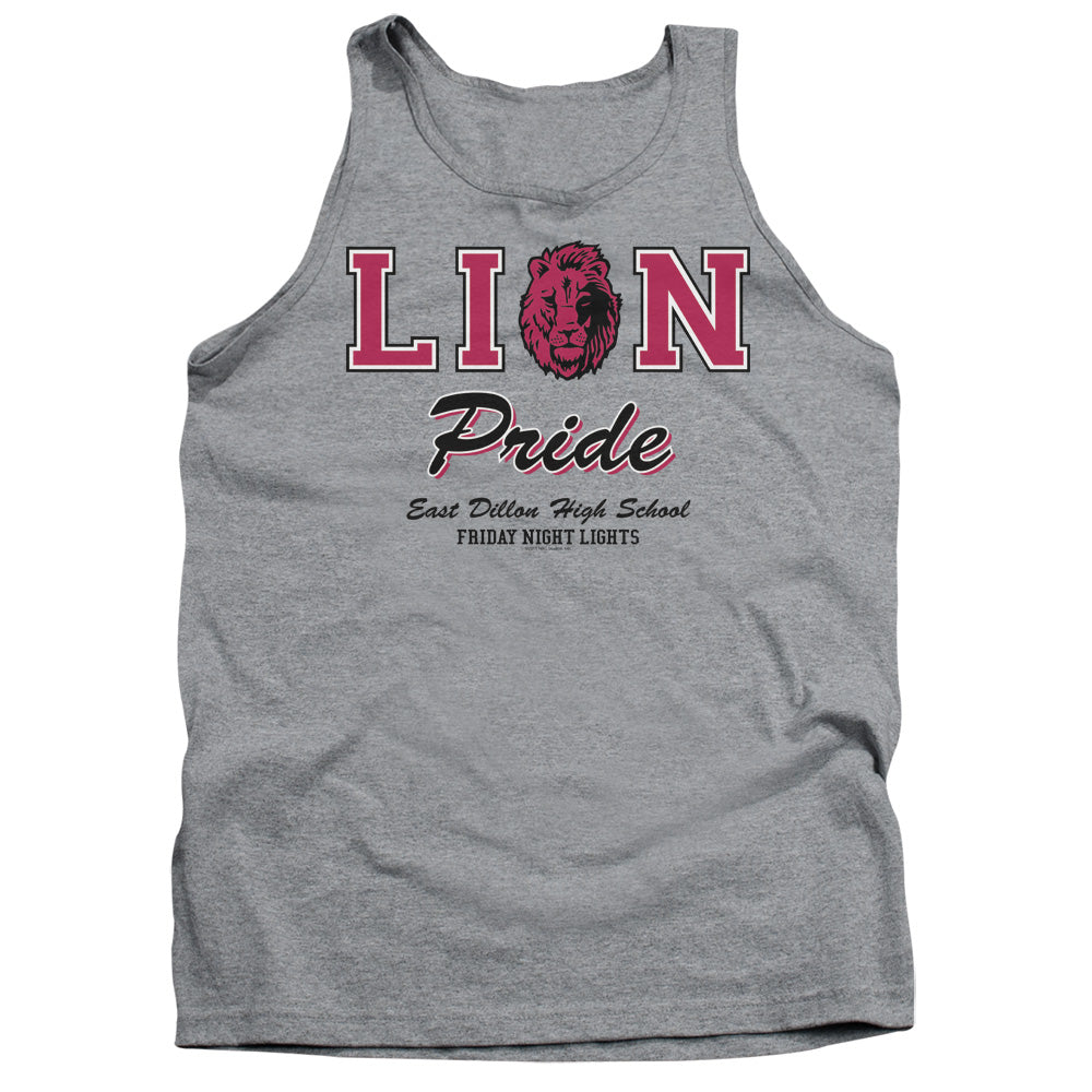 FRIDAY NIGHT LIGHTS/LIONS PRIDE