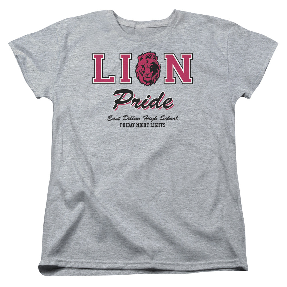 FRIDAY NIGHT LIGHTS/LIONS PRIDE