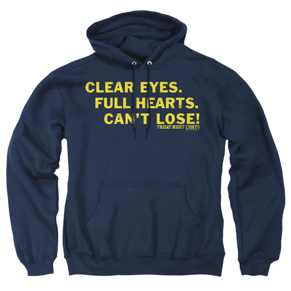 FRIDAY NIGHT LIGHTS/CLEAR EYES