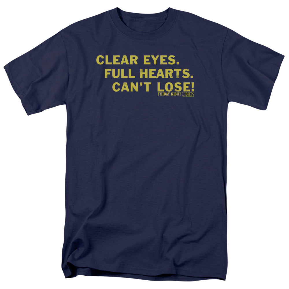 FRIDAY NIGHT LIGHTS/CLEAR EYES