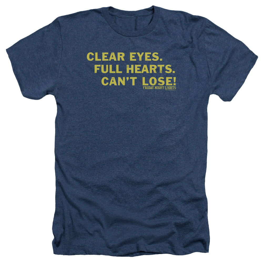 FRIDAY NIGHT LIGHTS/CLEAR EYES