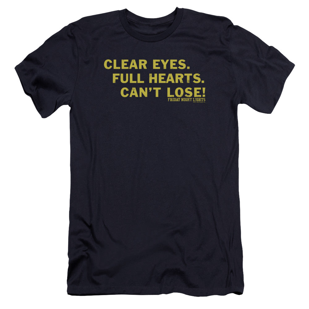 FRIDAY NIGHT LIGHTS/CLEAR EYES