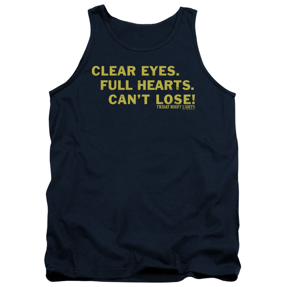 FRIDAY NIGHT LIGHTS/CLEAR EYES