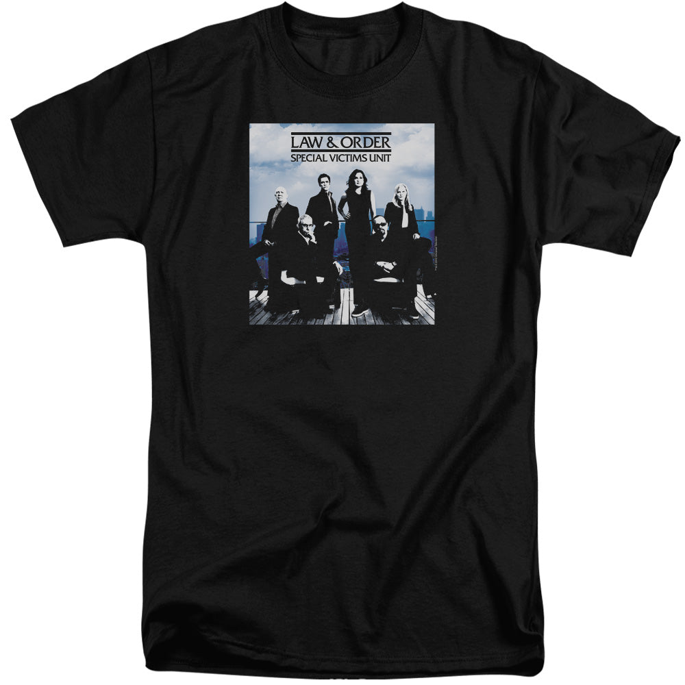 LAW AND ORDER SVU/CREW 13