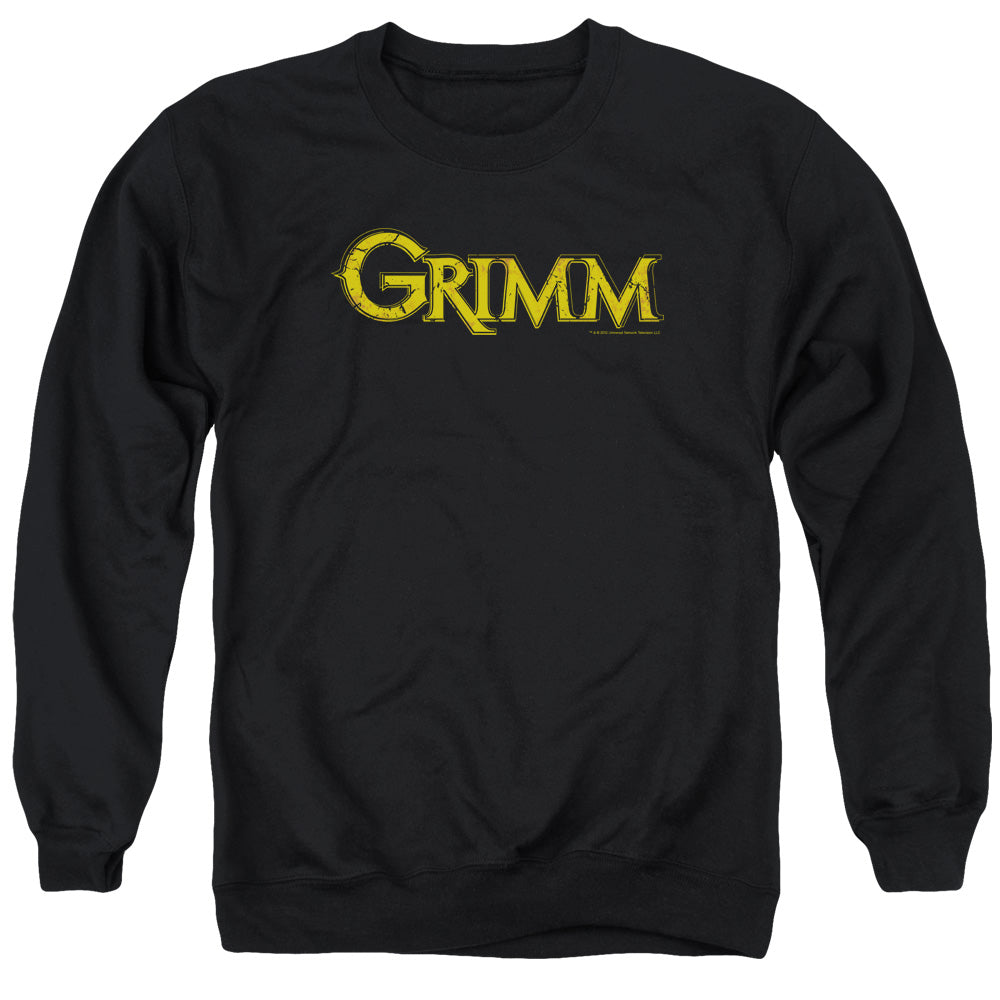 GRIMM/GOLD LOGO