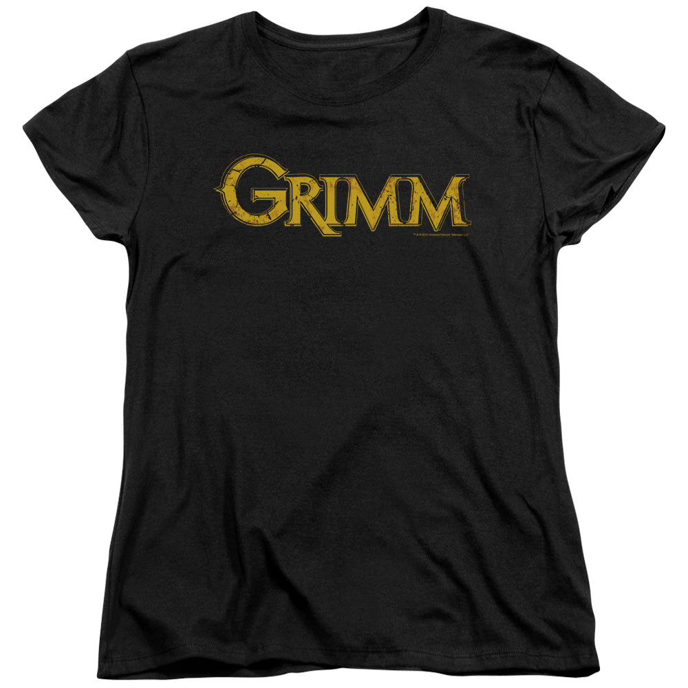 GRIMM/GOLD LOGO