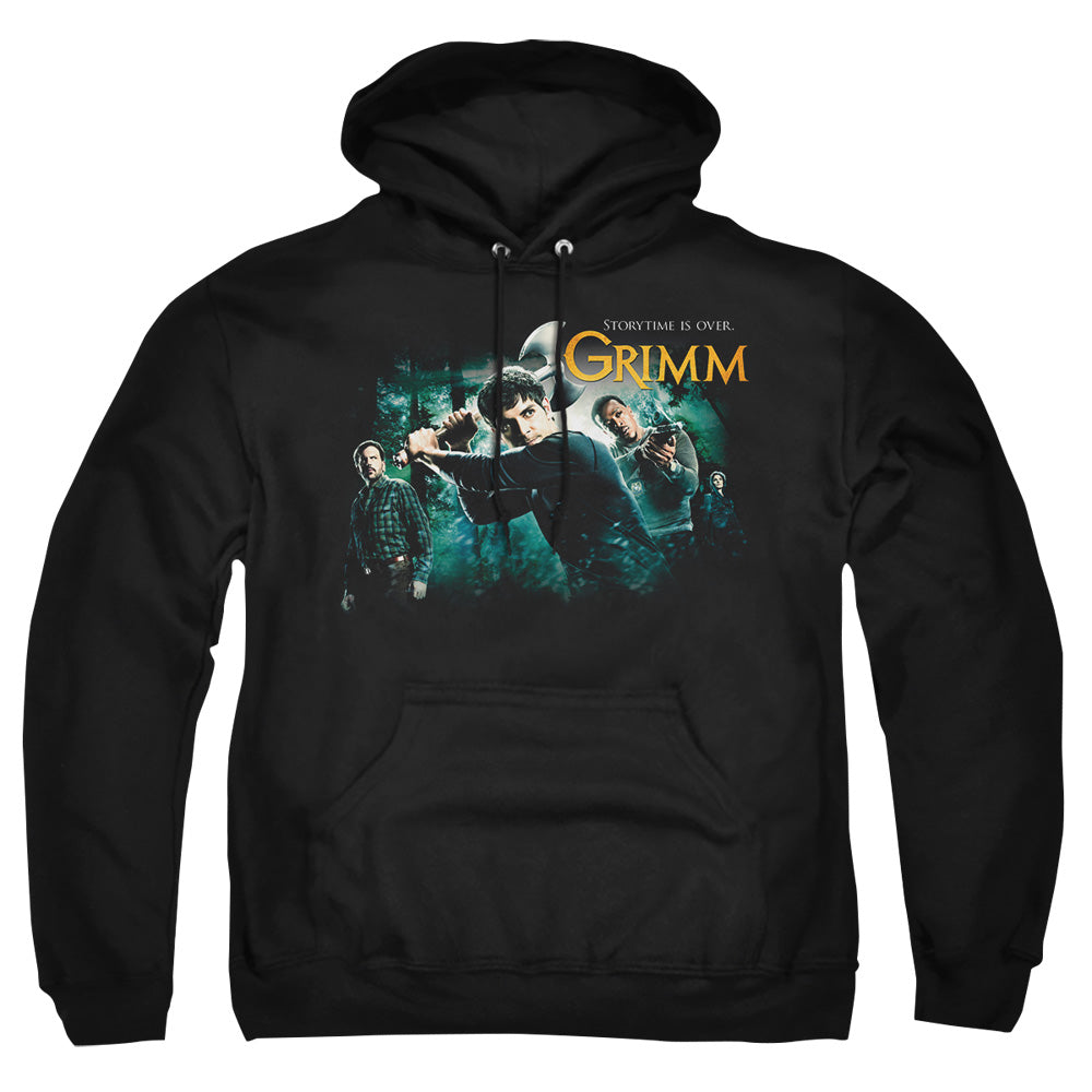 GRIMM/STORYTIME IS OVER