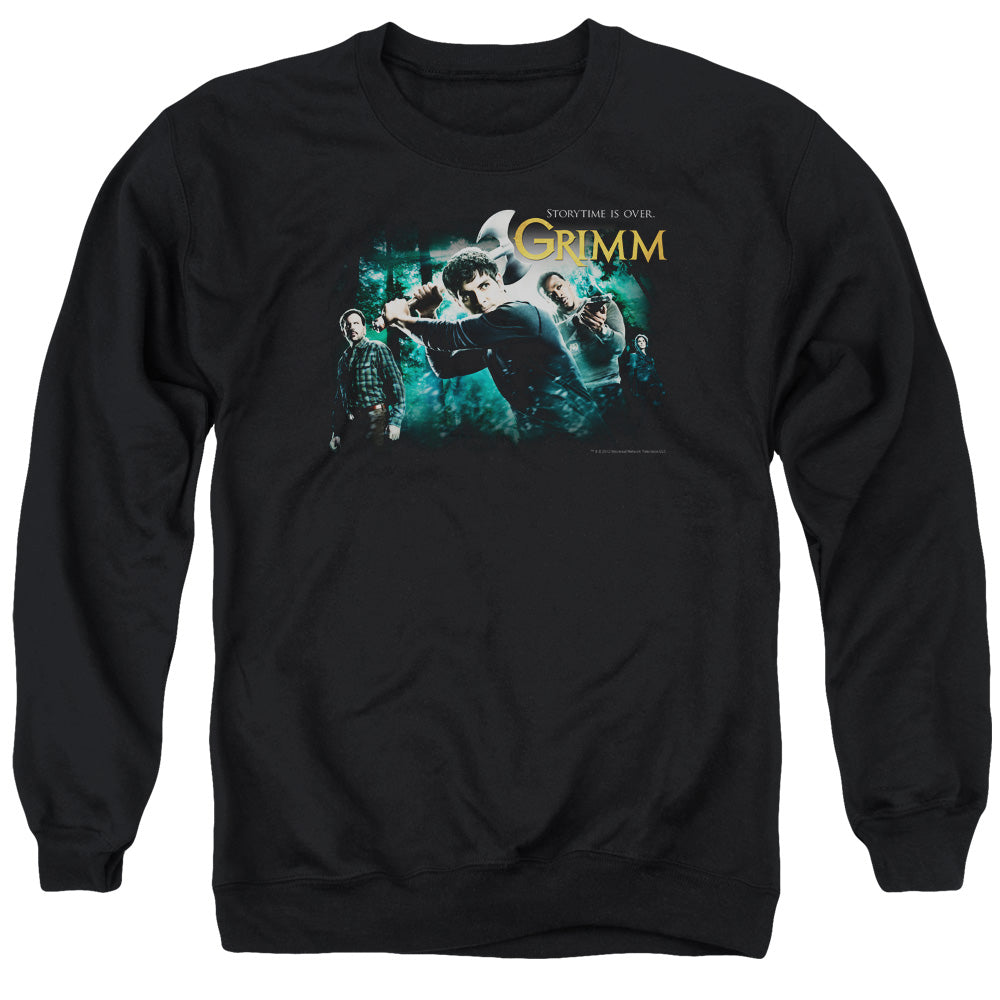 GRIMM/STORYTIME IS OVER