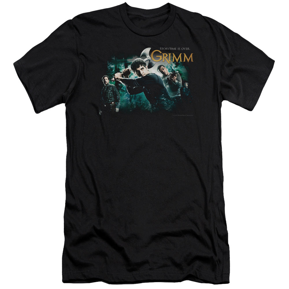 GRIMM/STORYTIME IS OVER