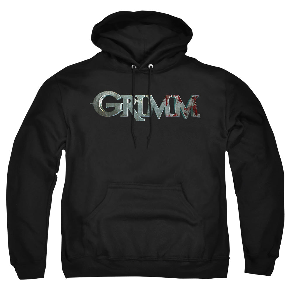 GRIMM/BLOODY LOGO