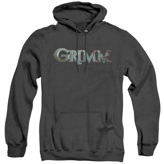 GRIMM/BLOODY LOGO