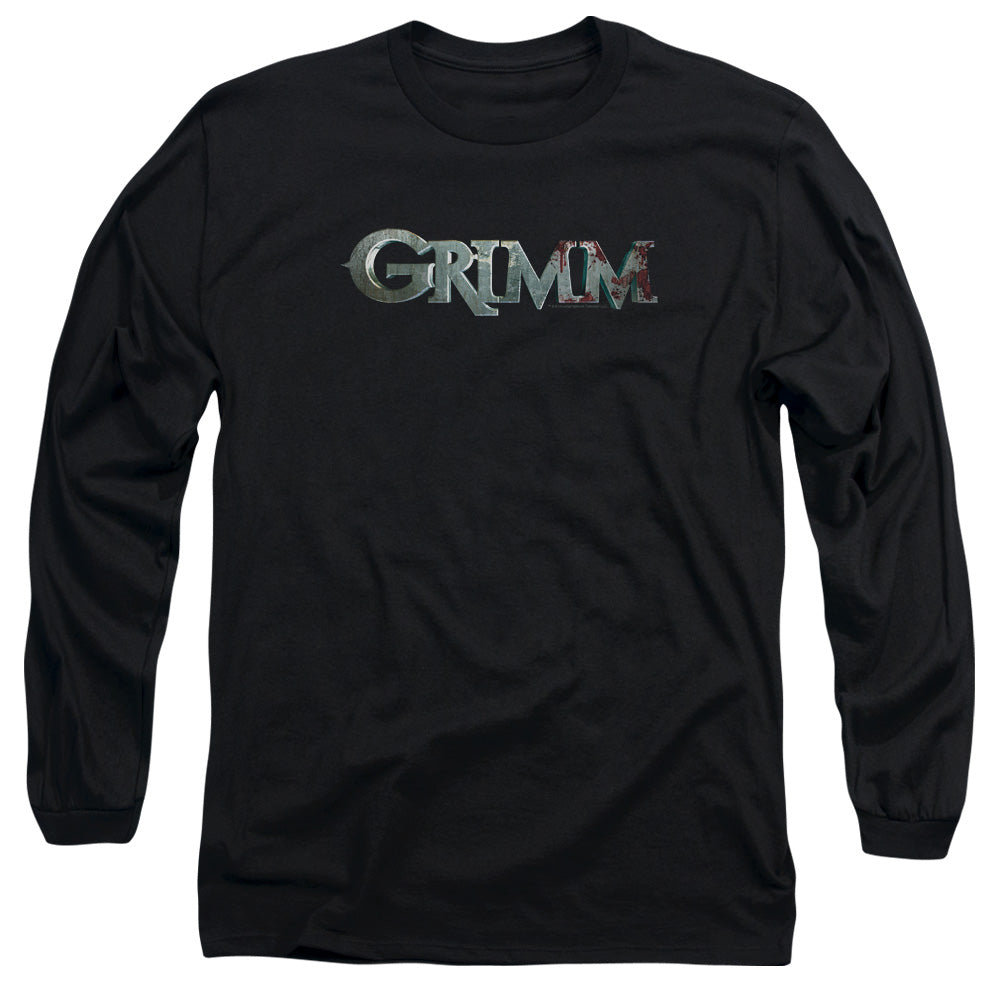 GRIMM/BLOODY LOGO