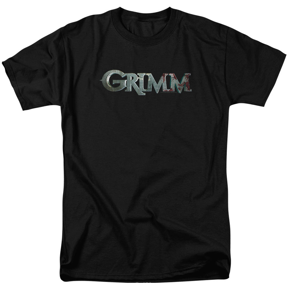 GRIMM/BLOODY LOGO