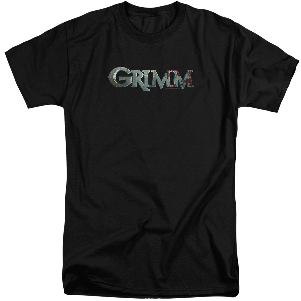 GRIMM/BLOODY LOGO