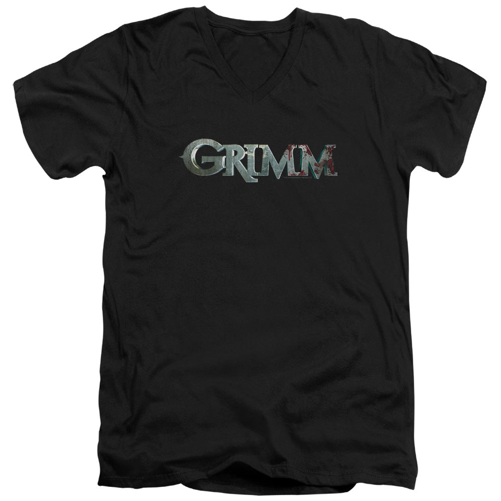 GRIMM/BLOODY LOGO