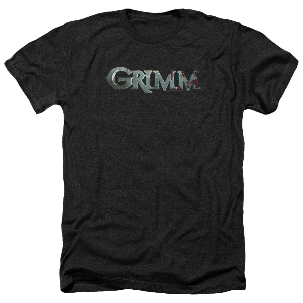 GRIMM/BLOODY LOGO