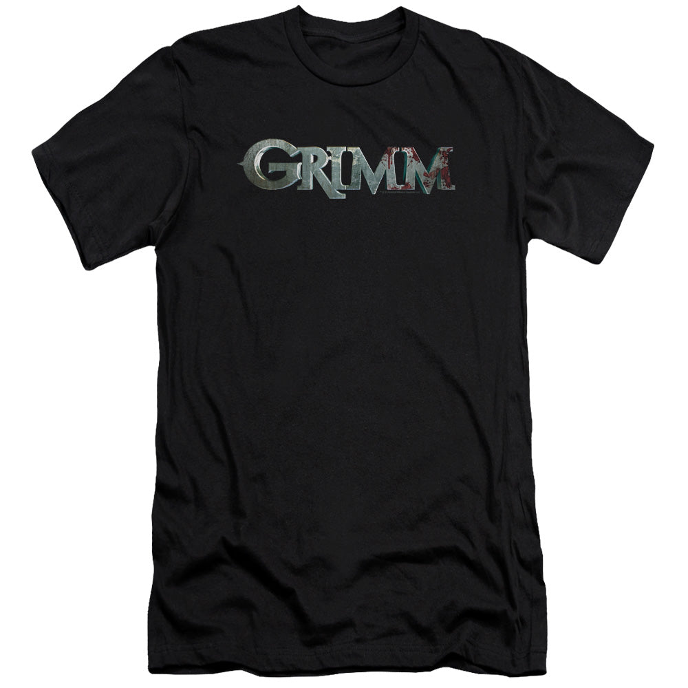 GRIMM/BLOODY LOGO