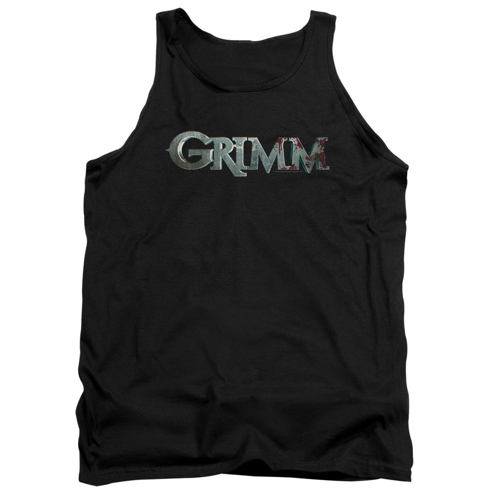 GRIMM/BLOODY LOGO