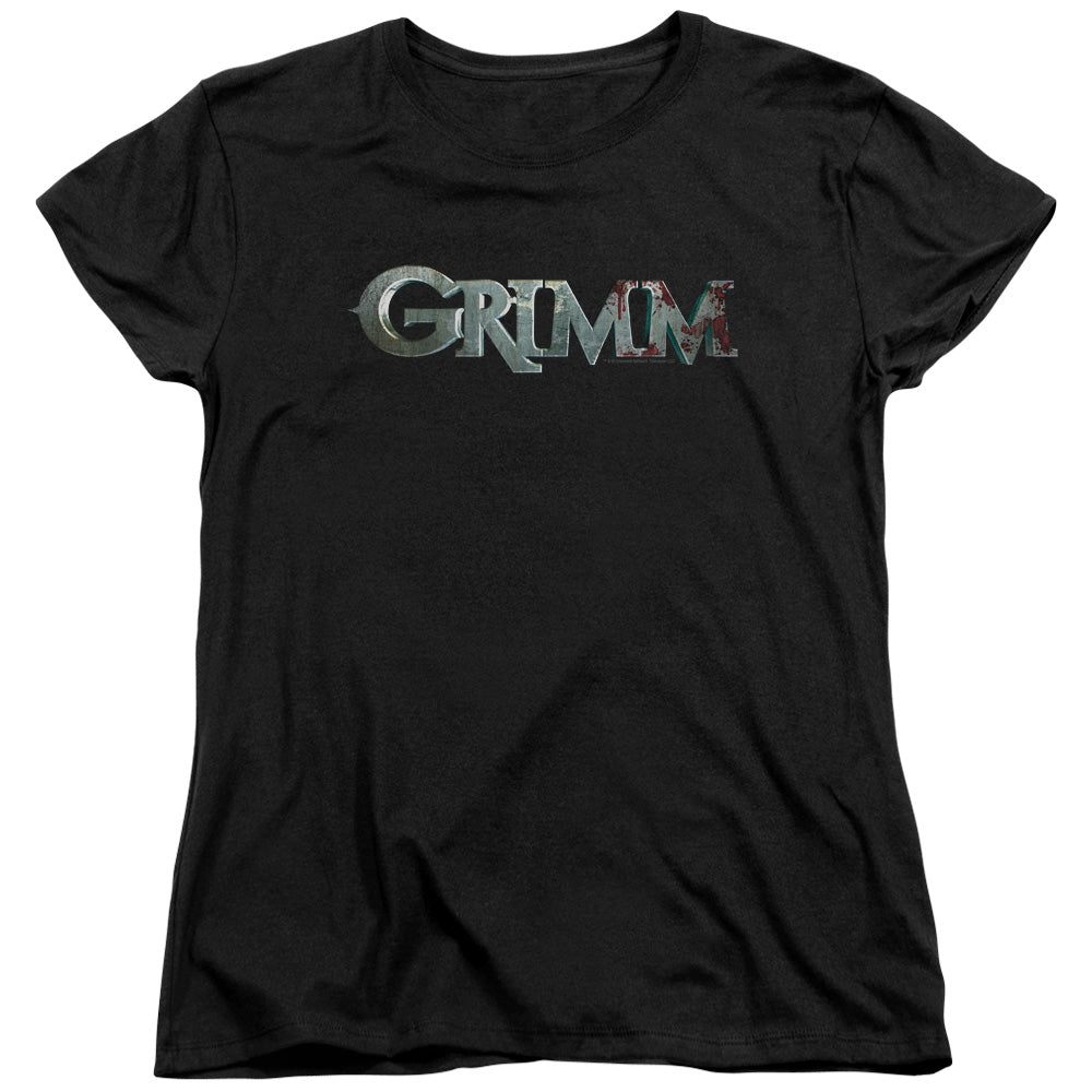 GRIMM/BLOODY LOGO