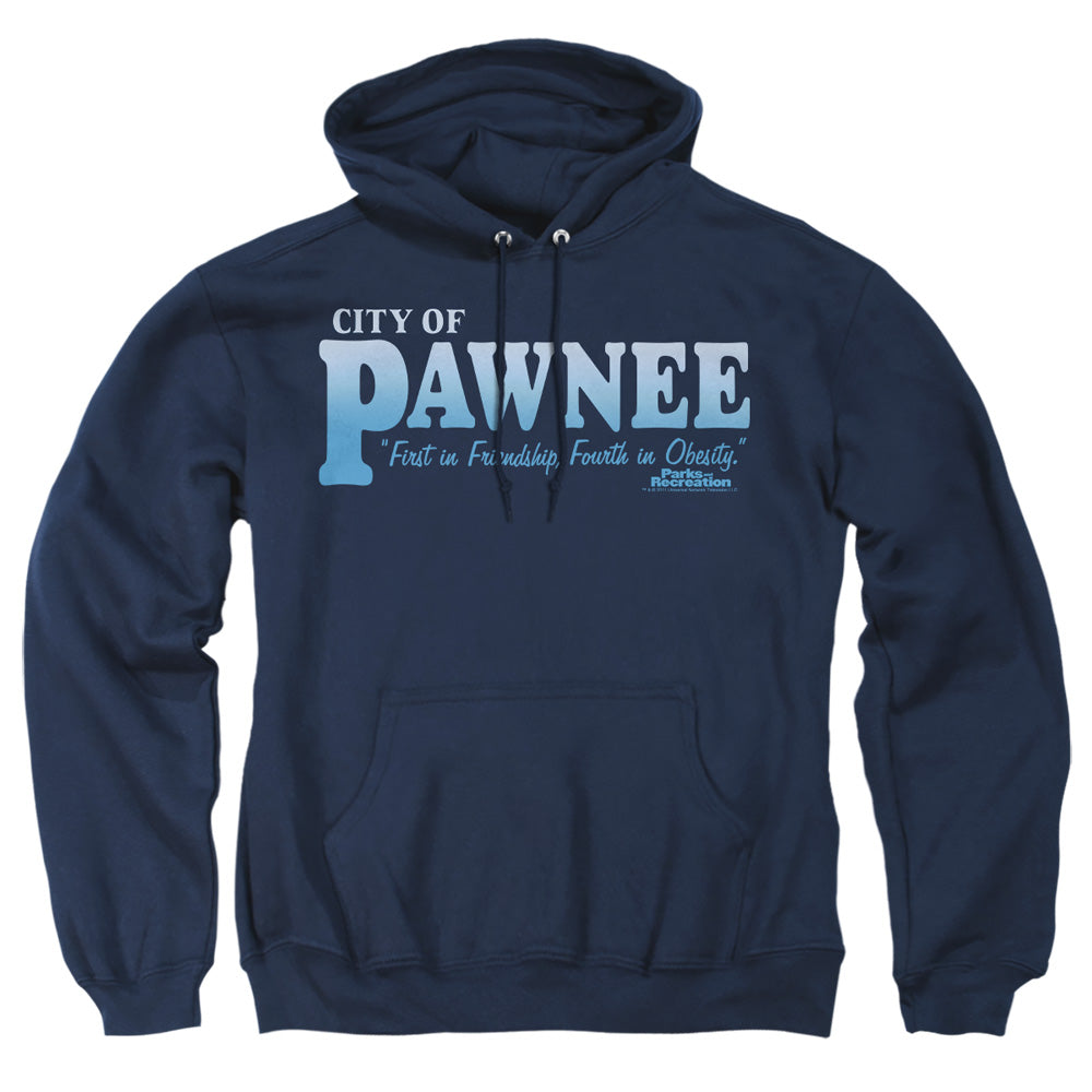 PARKS AND REC/PAWNEE