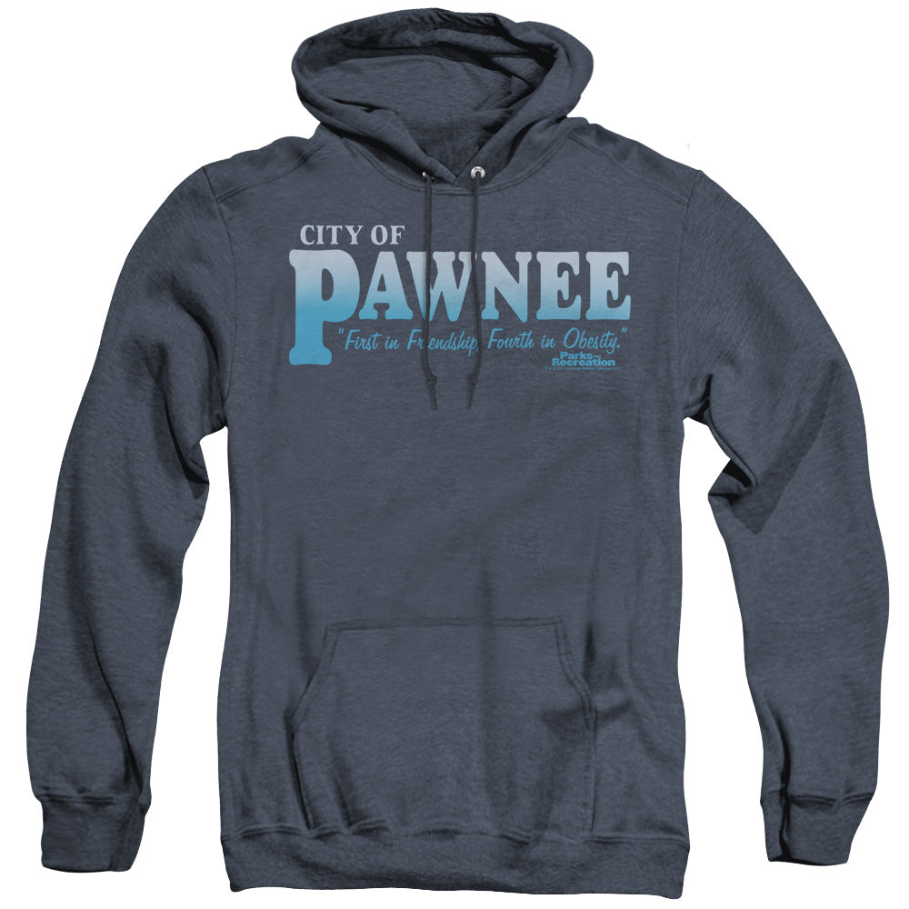 PARKS AND REC/PAWNEE