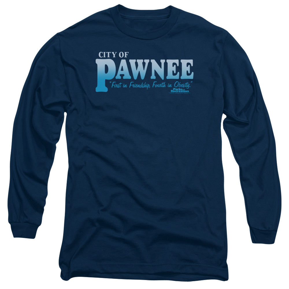 PARKS AND REC/PAWNEE