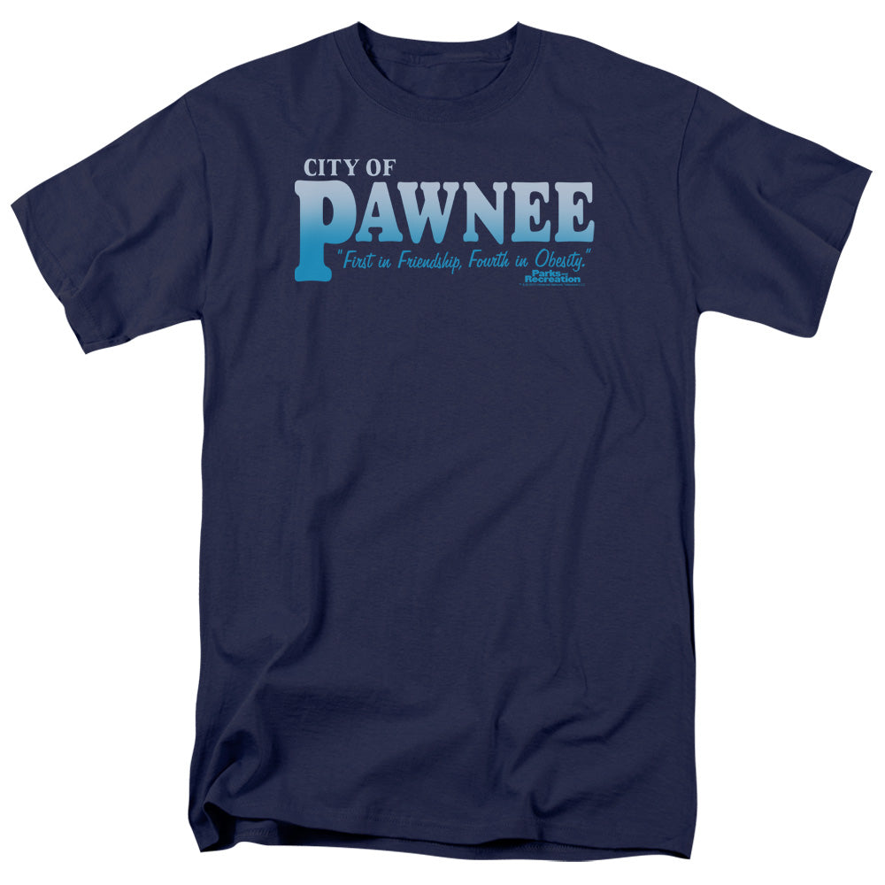PARKS AND REC/PAWNEE