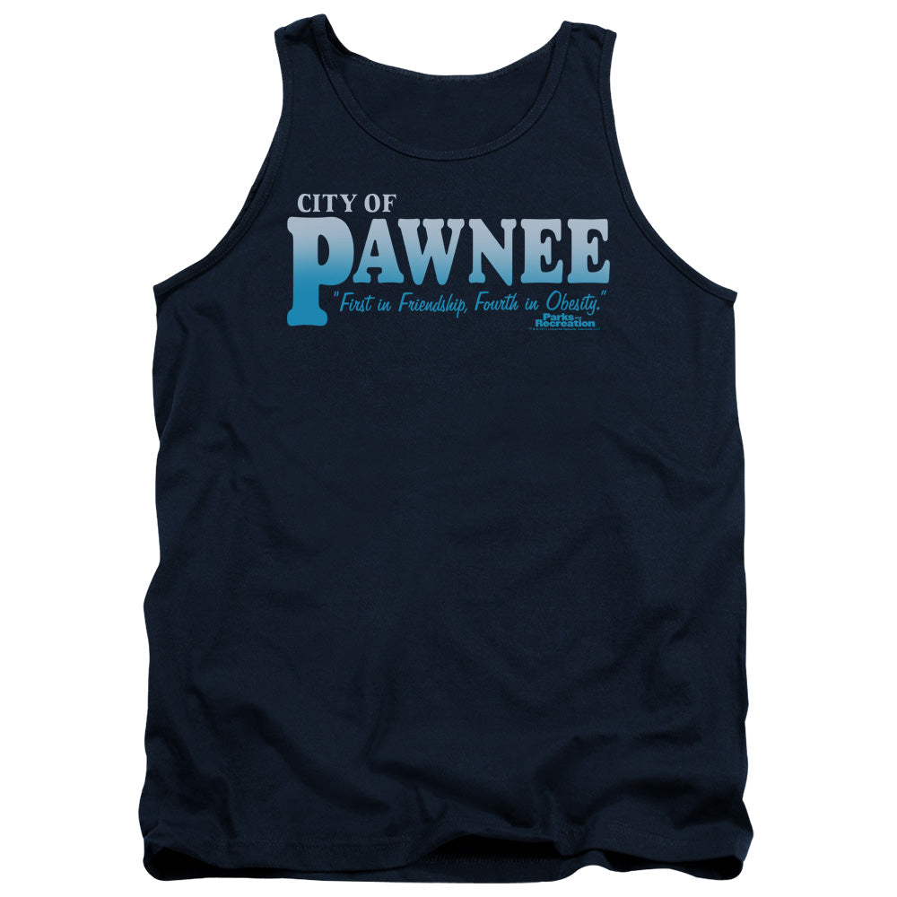 PARKS AND REC/PAWNEE