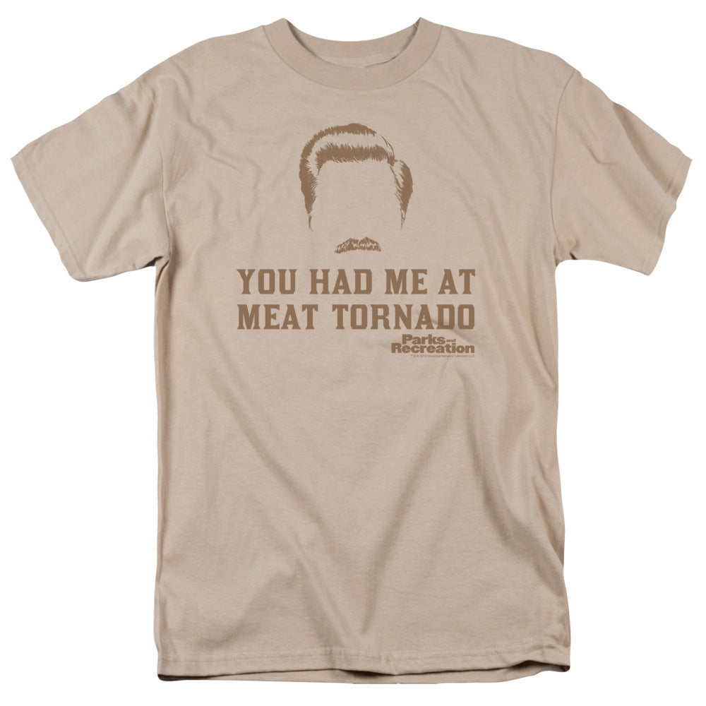 PARKS AND REC/MEAT TORNADO