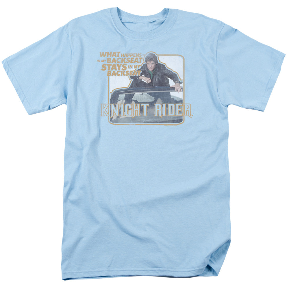 KNIGHT RIDER/BACK SEAT