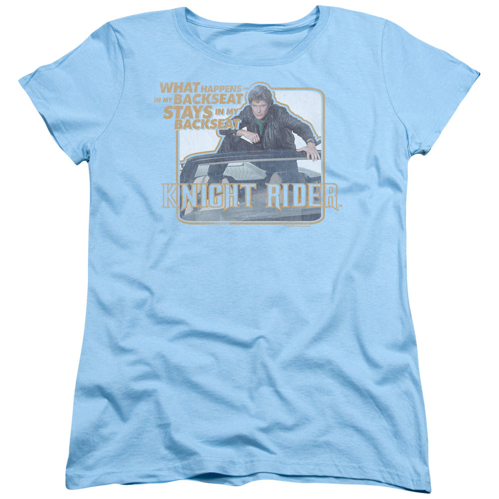 KNIGHT RIDER/BACK SEAT