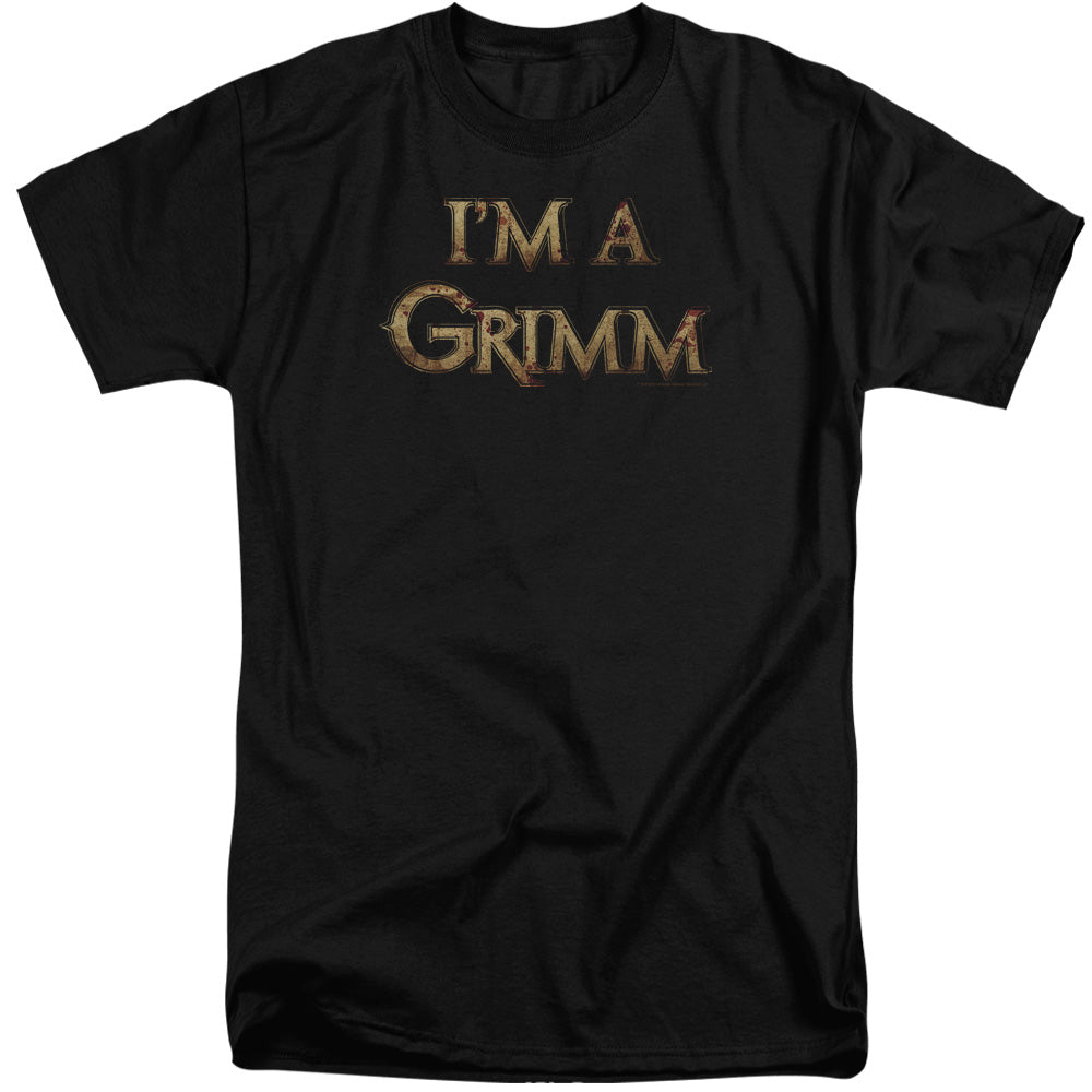 GRIMM/I'M A GRIMM