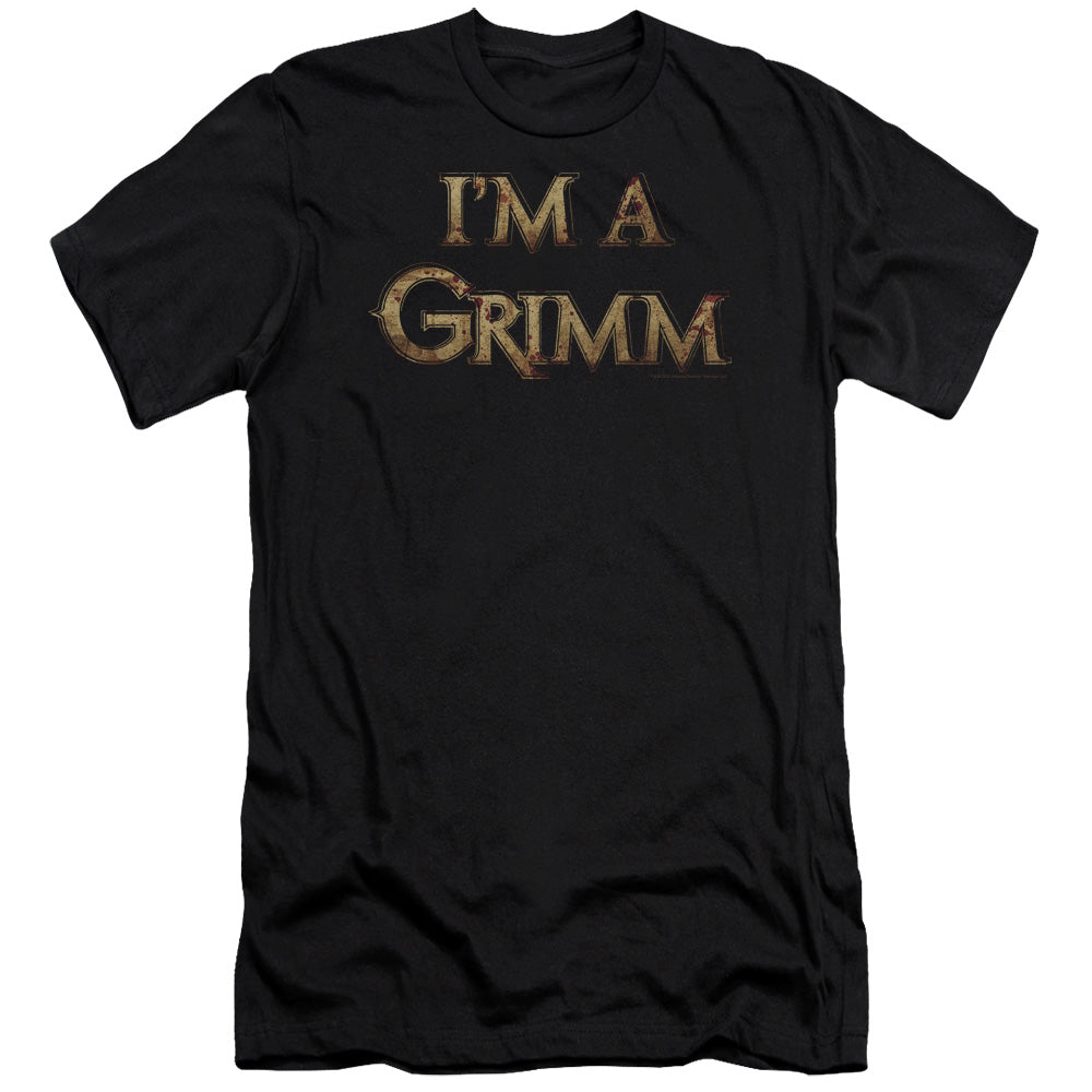 GRIMM/I'M A GRIMM