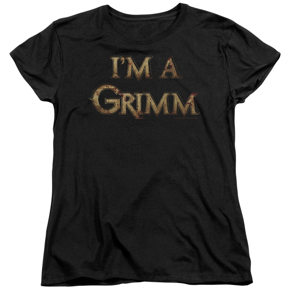 GRIMM/I'M A GRIMM