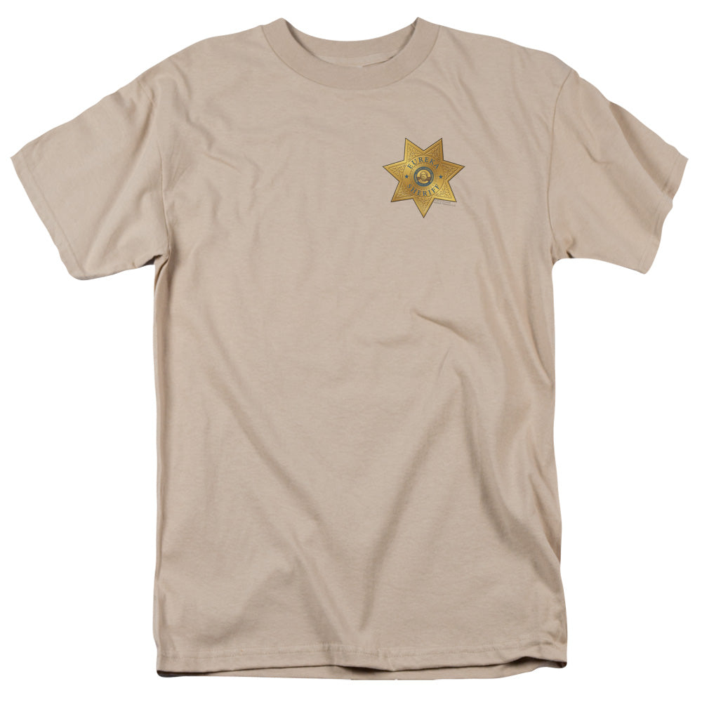 EUREKA/BADGE