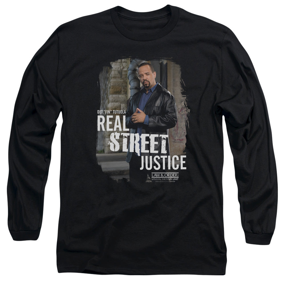 LAW AND ORDER SVU/STREET JUSTICE