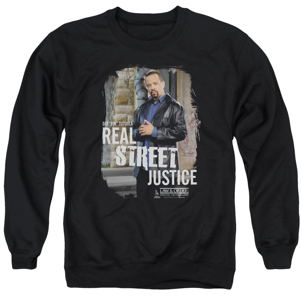LAW AND ORDER SVU/STREET JUSTICE