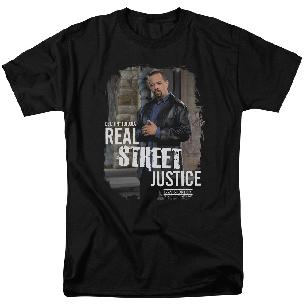 LAW AND ORDER SVU/STREET JUSTICE