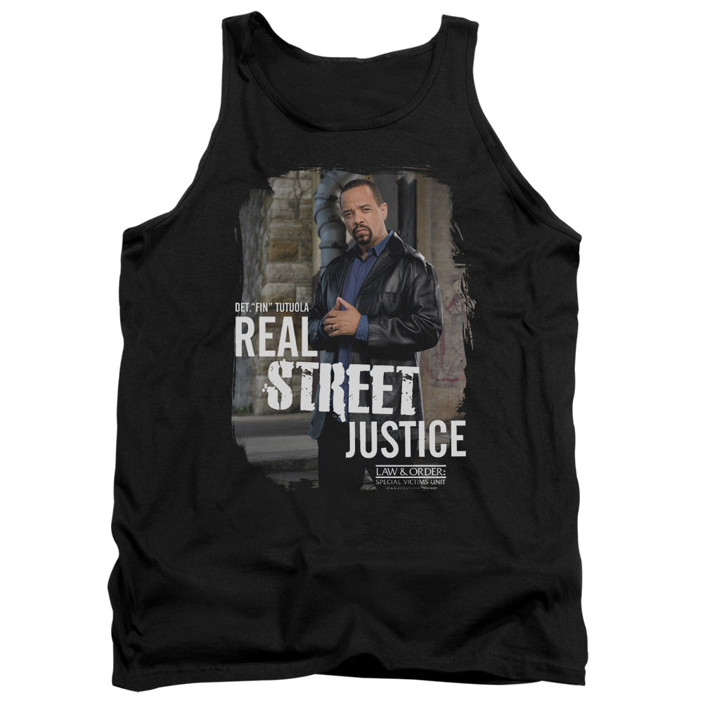 LAW AND ORDER SVU/STREET JUSTICE