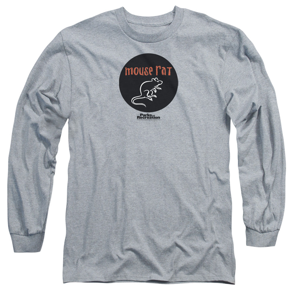 PARKS AND REC/MOUSE RAT CIRCLE