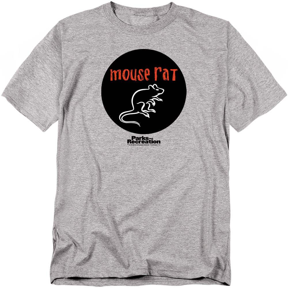 PARKS AND REC/MOUSE RAT CIRCLE