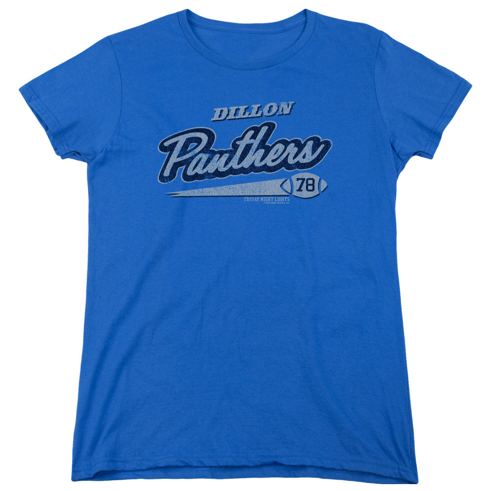 FRIDAY NIGHT LIGHTS/PANTHERS 78