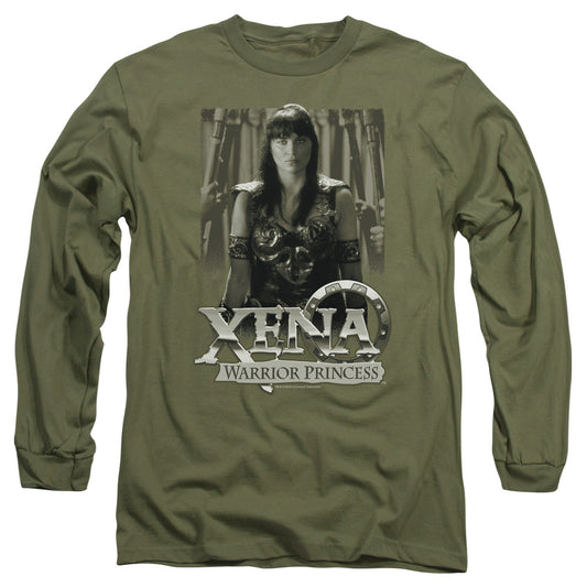 XENA/HONORED