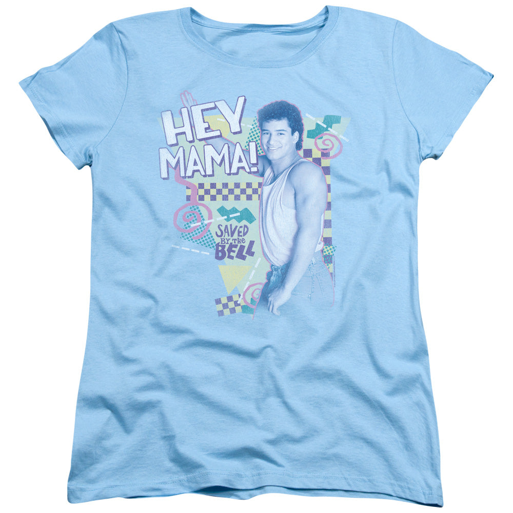 SAVED BY THE BELL/HEY MAMA