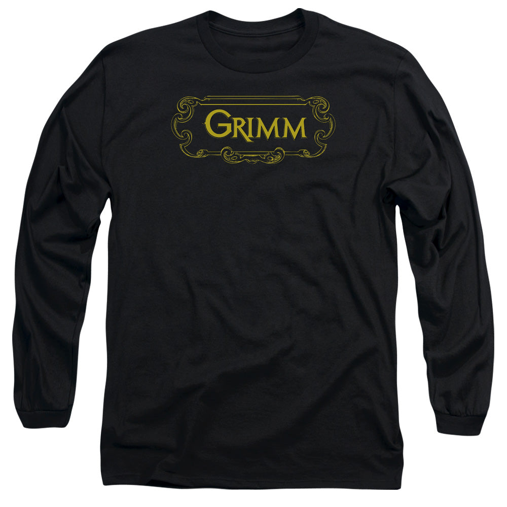 GRIMM/PLAQUE LOGO
