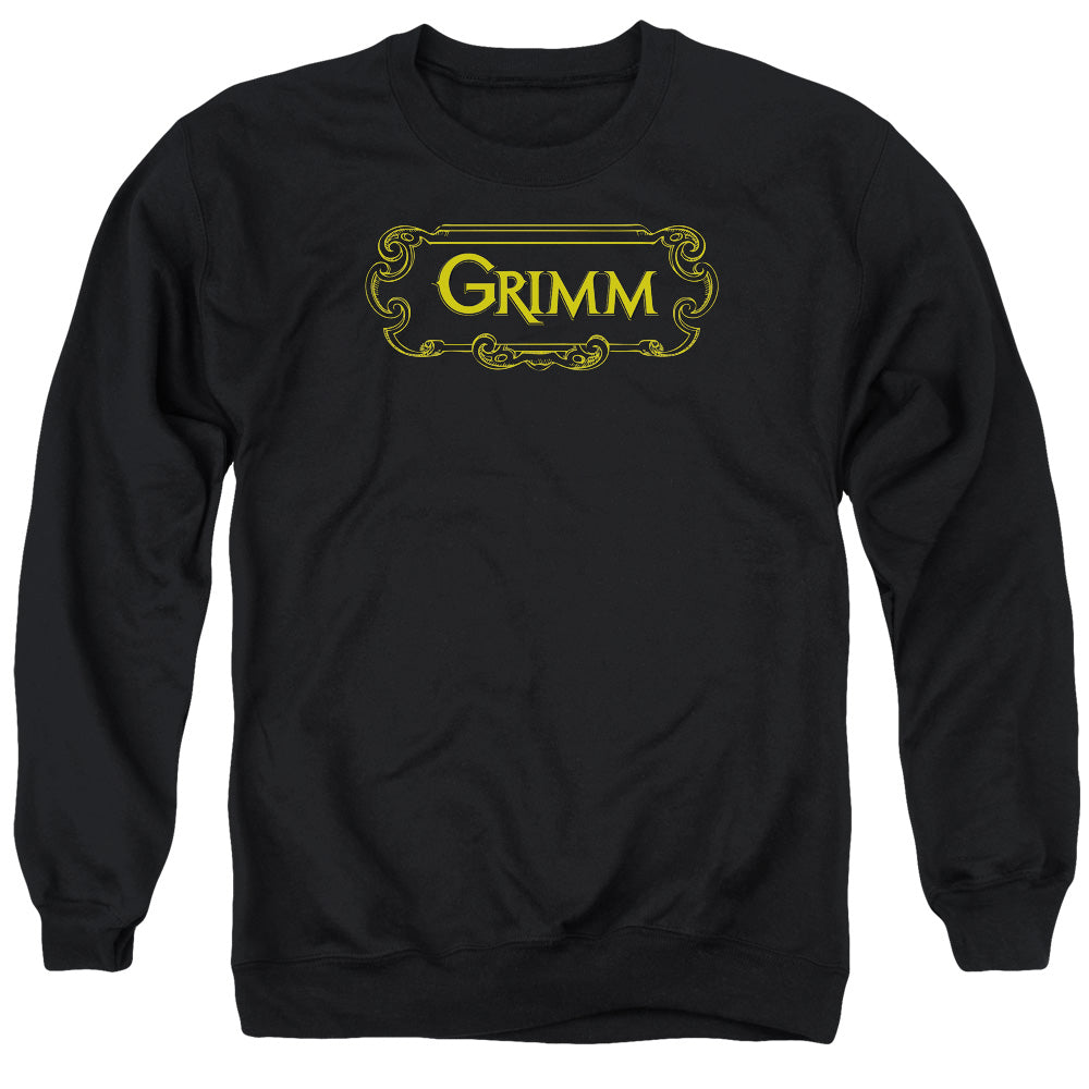 GRIMM/PLAQUE LOGO