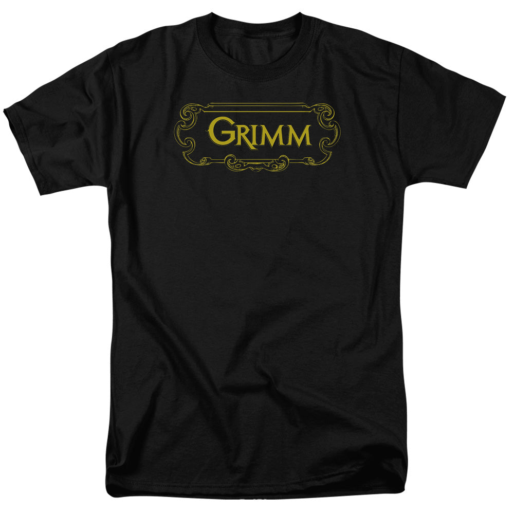 GRIMM/PLAQUE LOGO