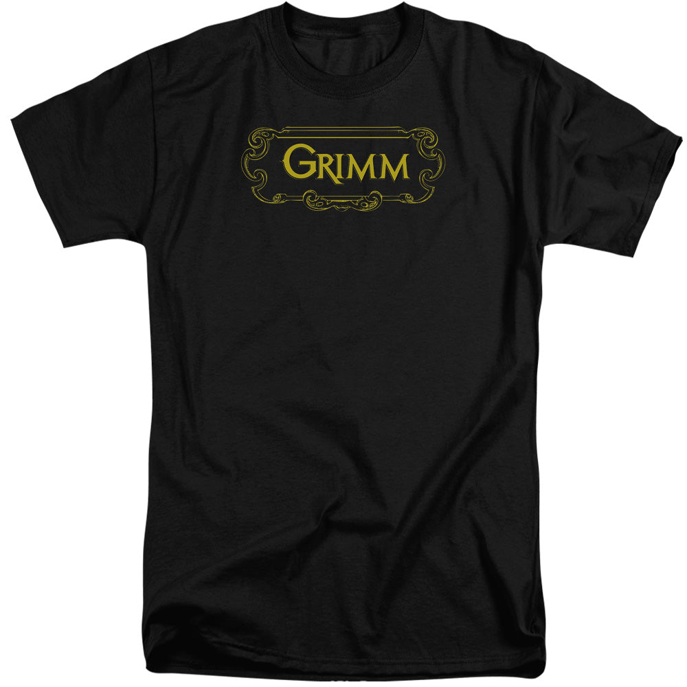 GRIMM/PLAQUE LOGO