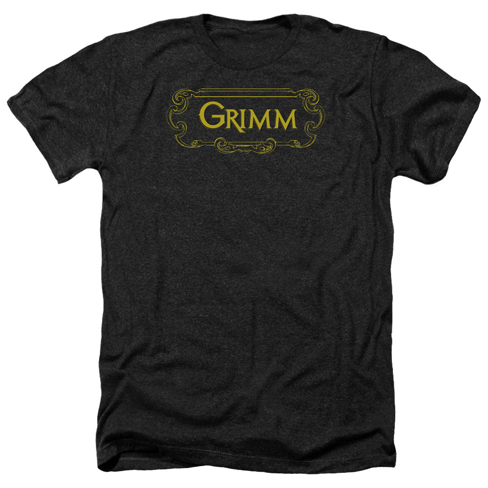 GRIMM/PLAQUE LOGO